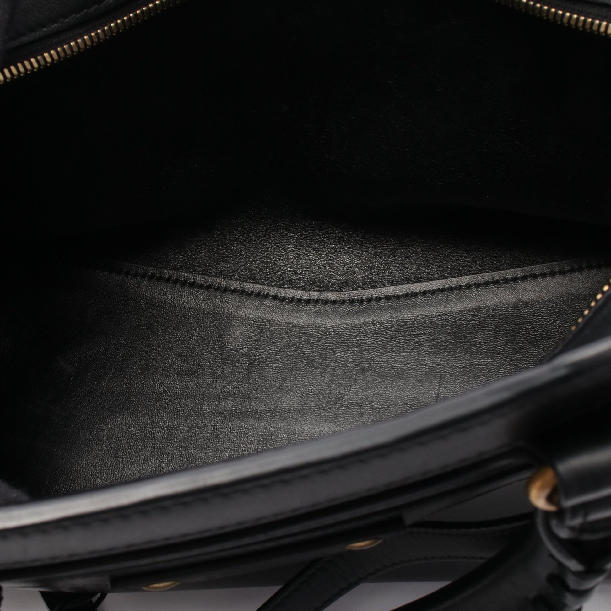 ネオクラシックシティ スモール ハンドバッグ レザー ブラック 2WAY バレンシアガ バッグ BALENCIAGA