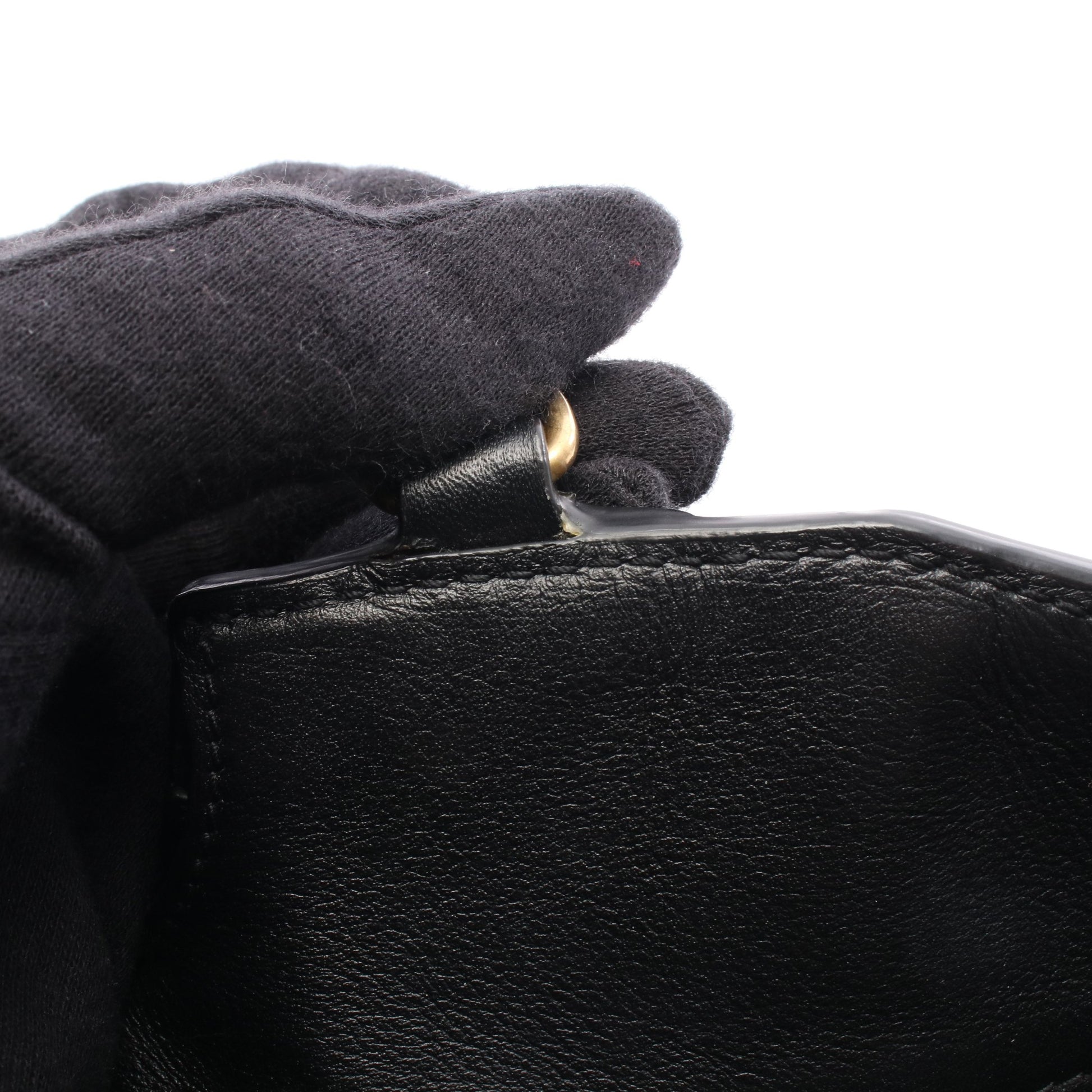 ネオクラシックシティ スモール ハンドバッグ レザー ブラック 2WAY バレンシアガ バッグ BALENCIAGA