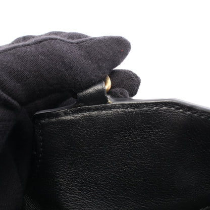 ネオクラシックシティ スモール ハンドバッグ レザー ブラック 2WAY バレンシアガ バッグ BALENCIAGA