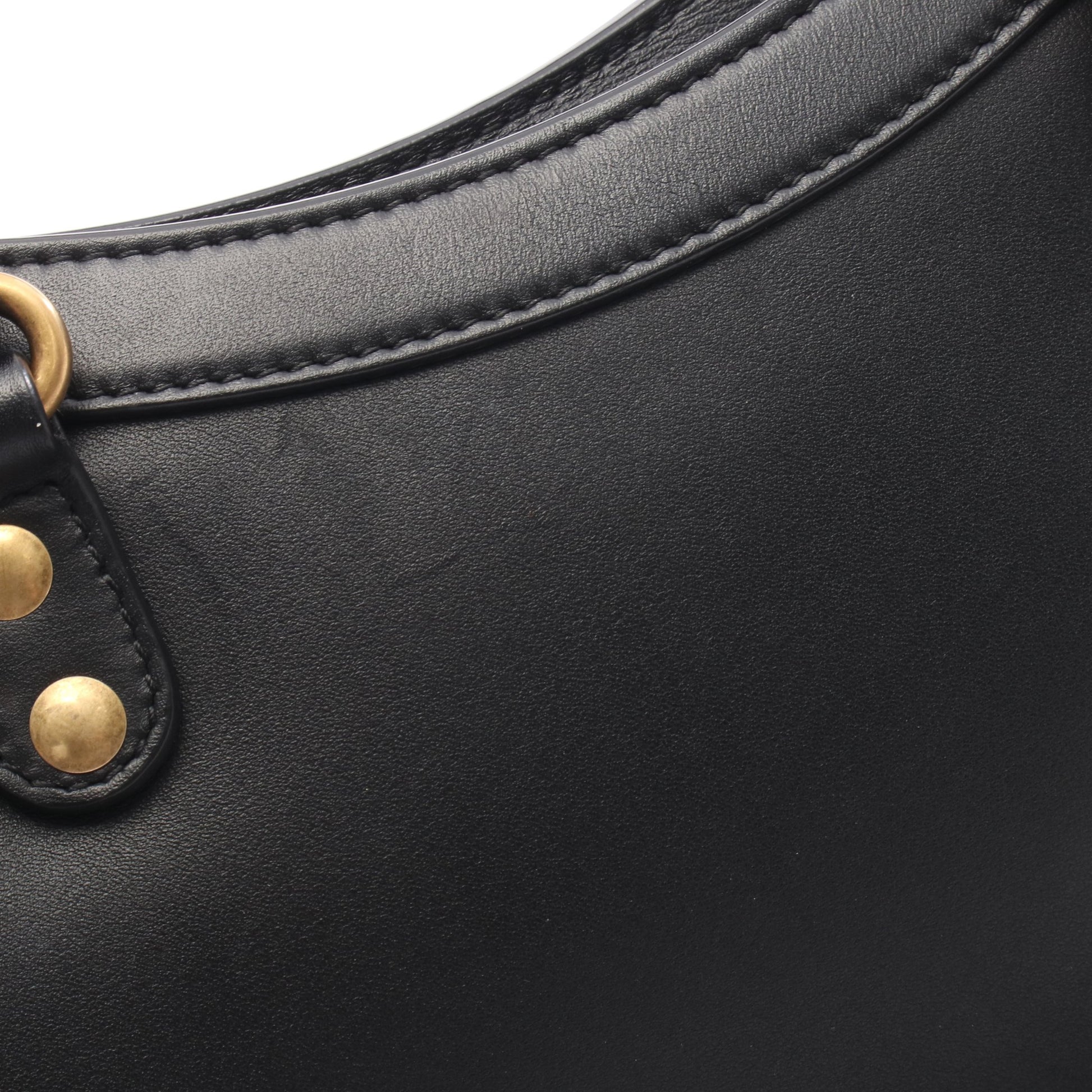 ネオクラシックシティ スモール ハンドバッグ レザー ブラック 2WAY バレンシアガ バッグ BALENCIAGA