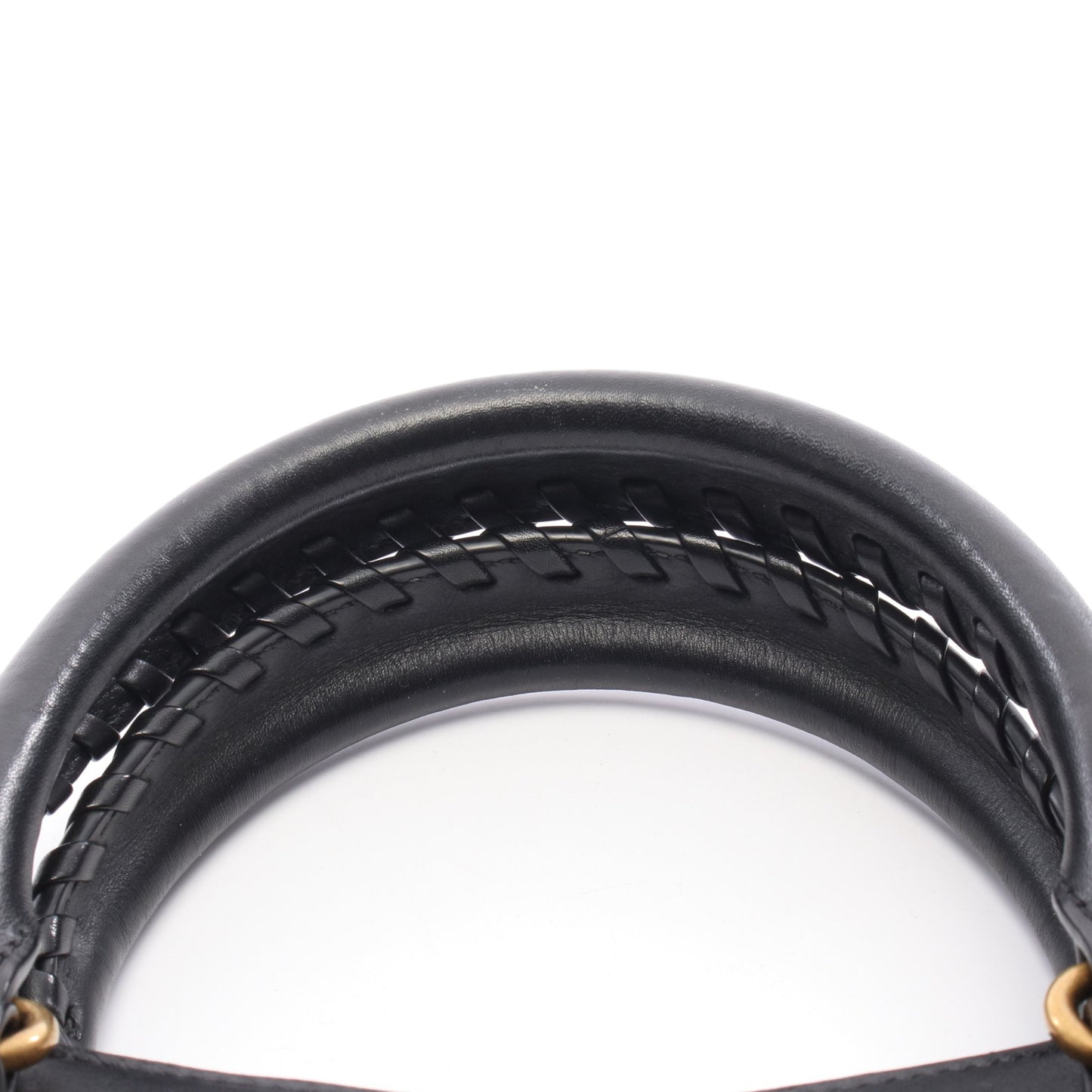 ネオクラシックシティ スモール ハンドバッグ レザー ブラック 2WAY バレンシアガ バッグ BALENCIAGA