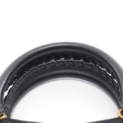 ネオクラシックシティ スモール ハンドバッグ レザー ブラック 2WAY バレンシアガ バッグ BALENCIAGA