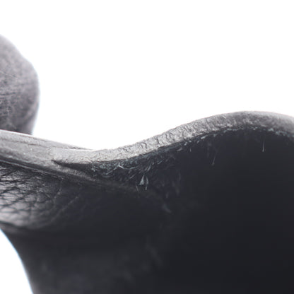 ピコタンロックPM ハンドバッグ トリヨンクレマンス ブラック ゴールド金具 W刻印 エルメス