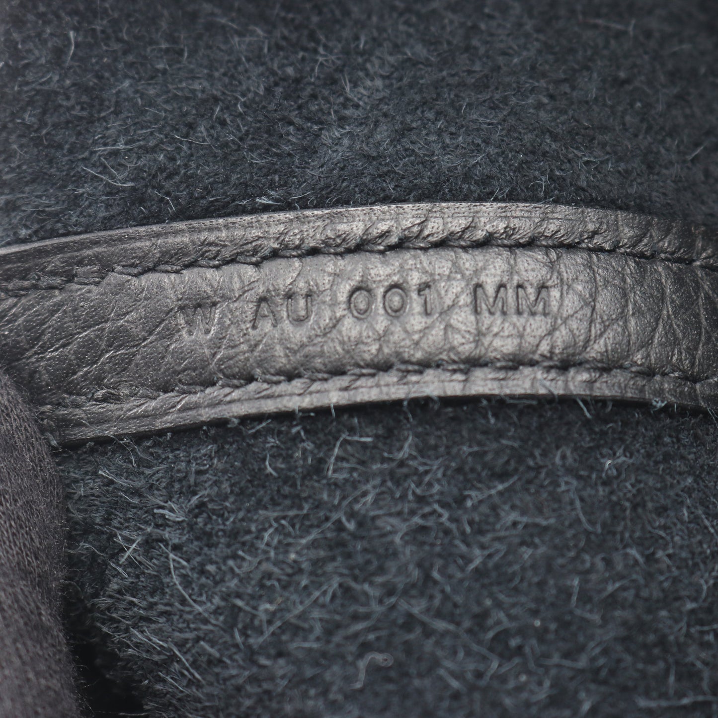 ピコタンロックPM ハンドバッグ トリヨンクレマンス ブラック ゴールド金具 W刻印 エルメス