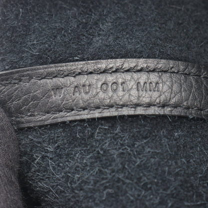 ピコタンロックPM ハンドバッグ トリヨンクレマンス ブラック ゴールド金具 W刻印 エルメス