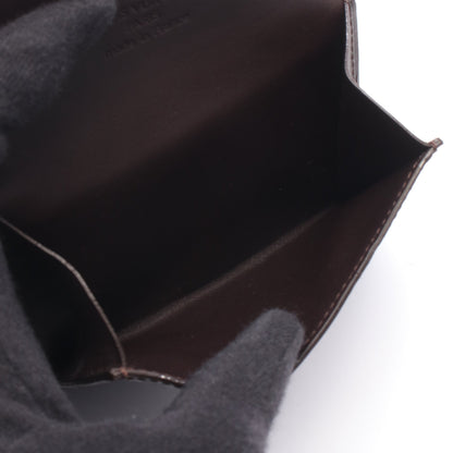 ラドロー モノグラムヴェルニ アマラント コインケース 二つ折り財布 エナメルレザー ボルドー ルイヴィトン