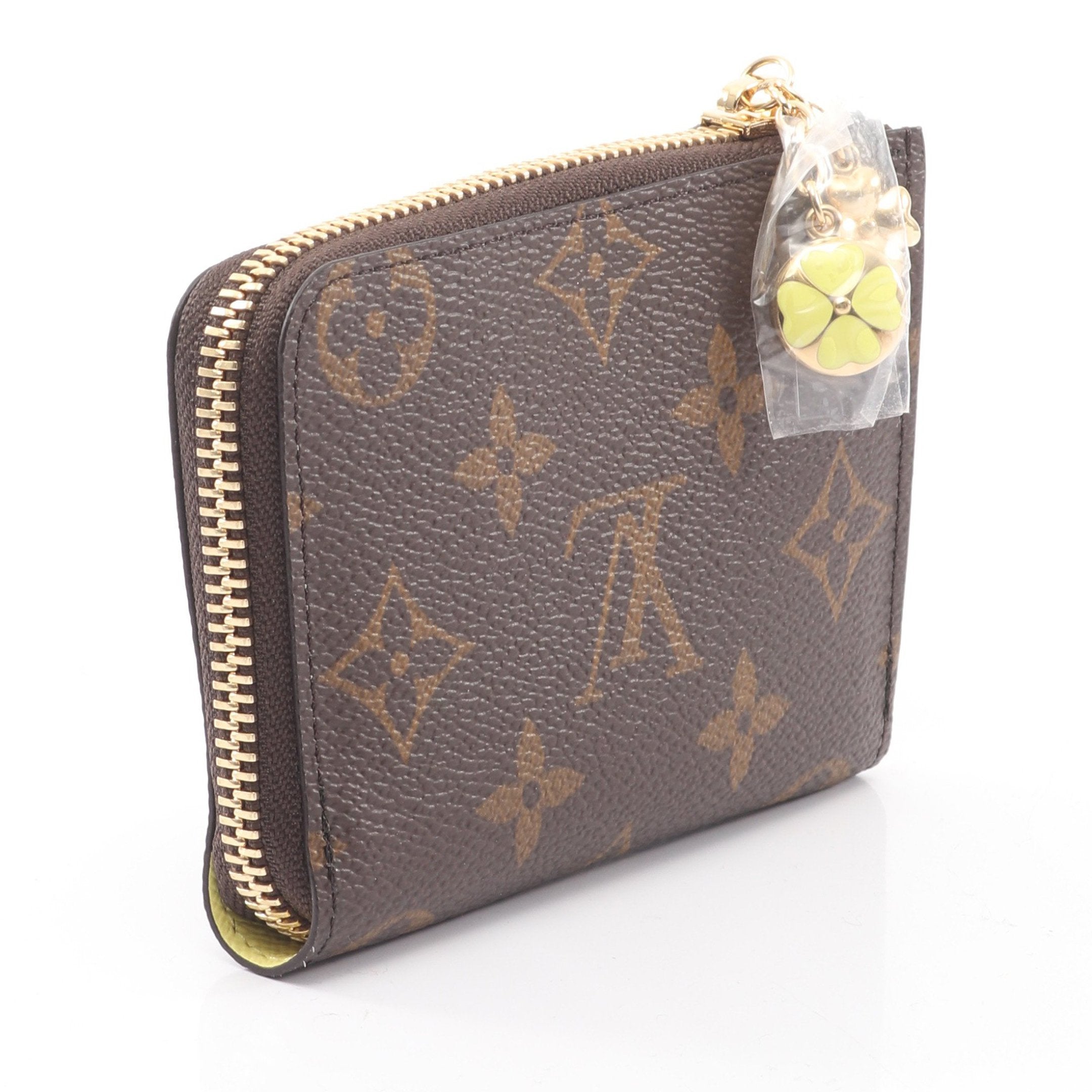 ルイヴィトンノアコンパクト財布ミニ財布正規店購入 LOUIS VUITTON（ルイ・ヴィトン） 【並行輸入品】 財布 コンパクト財布