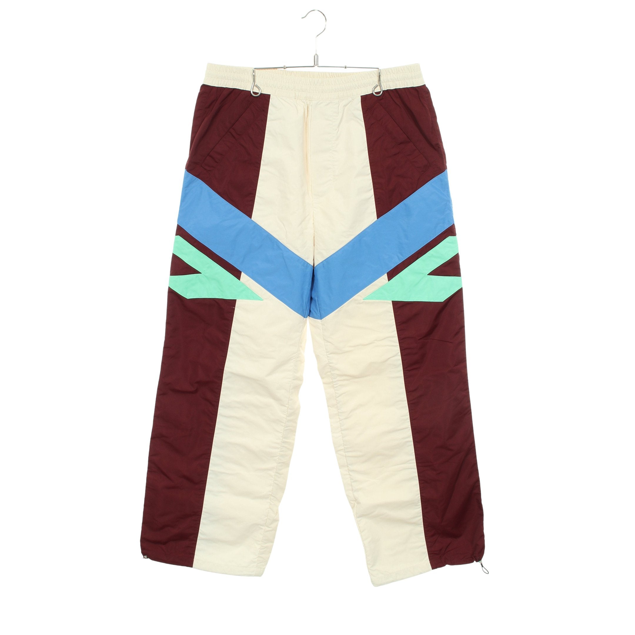 DSQUARED2 ICONプリント トラックパンツ48 DSQUARED2 ICONプリント