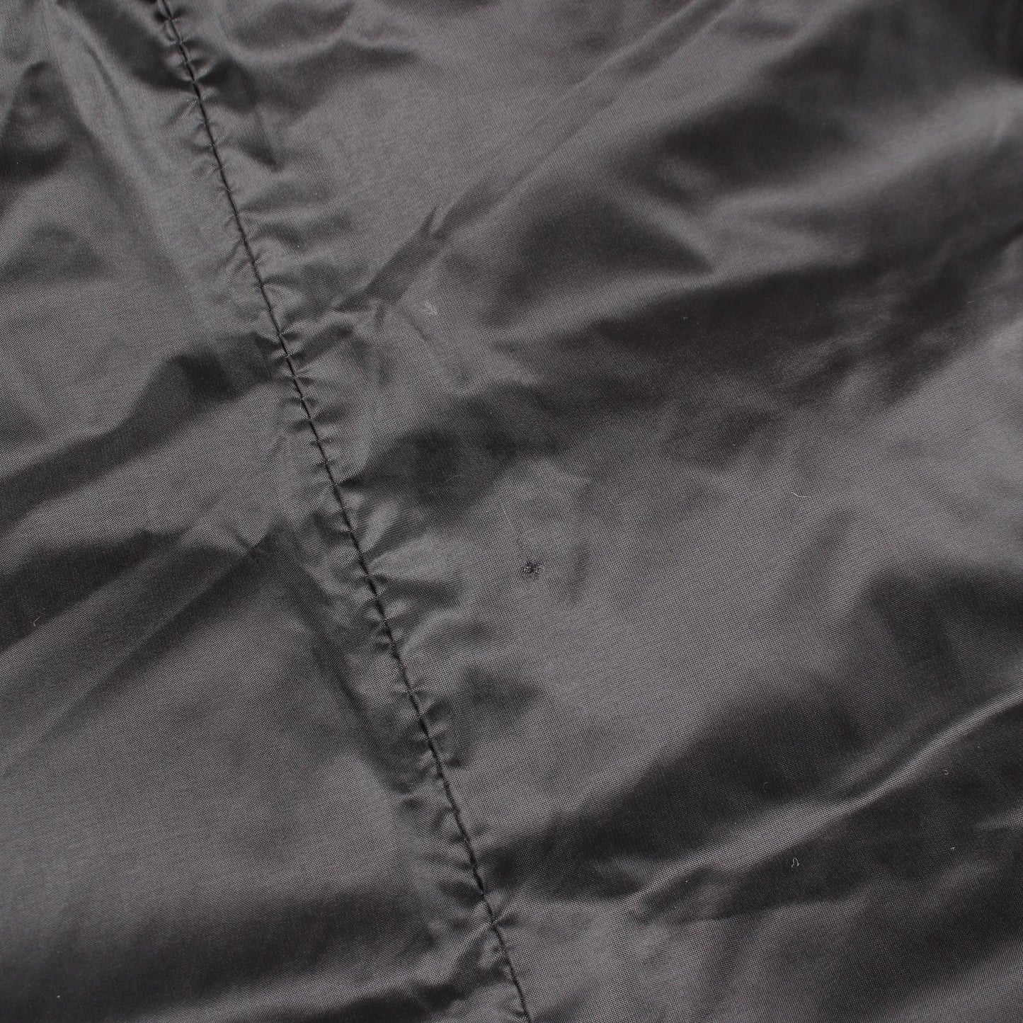 HERMINE ダウンコート ナイロン ブラック モンクレール アウター MONCLER