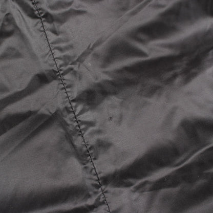 HERMINE ダウンコート ナイロン ブラック モンクレール アウター MONCLER