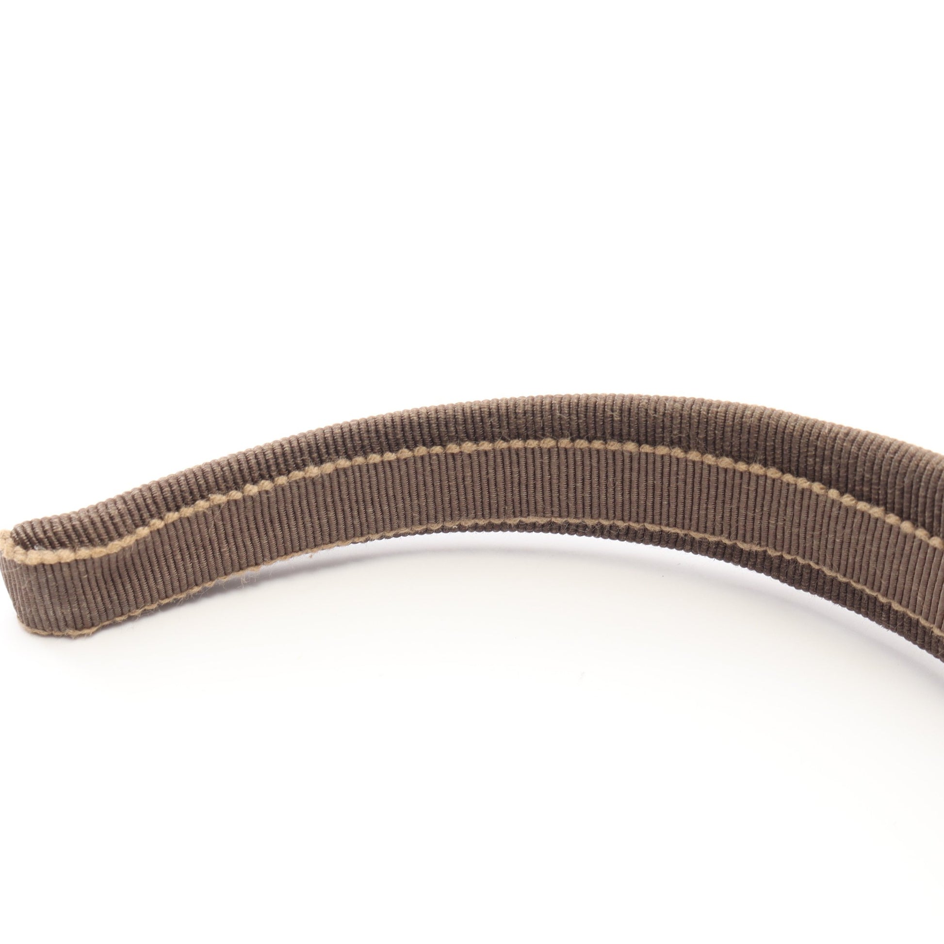 ヴァラリボン カチューシャ ファブリック グレーブラウン サルヴァトーレフェラガモ アクセサリー Salvatore Ferragamo