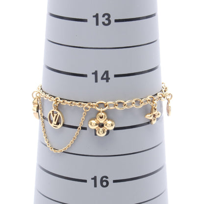ブラスレ ブルーミング ブレスレット GP ゴールド ルイヴィトン アクセサリー LOUIS VUITTON