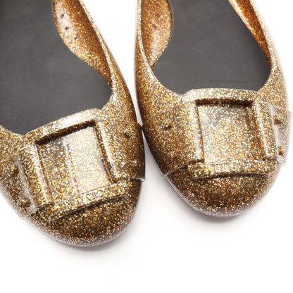 ラメ パンプス ラバー ゴールド ジミーチュウ シューズ JIMMY CHOO