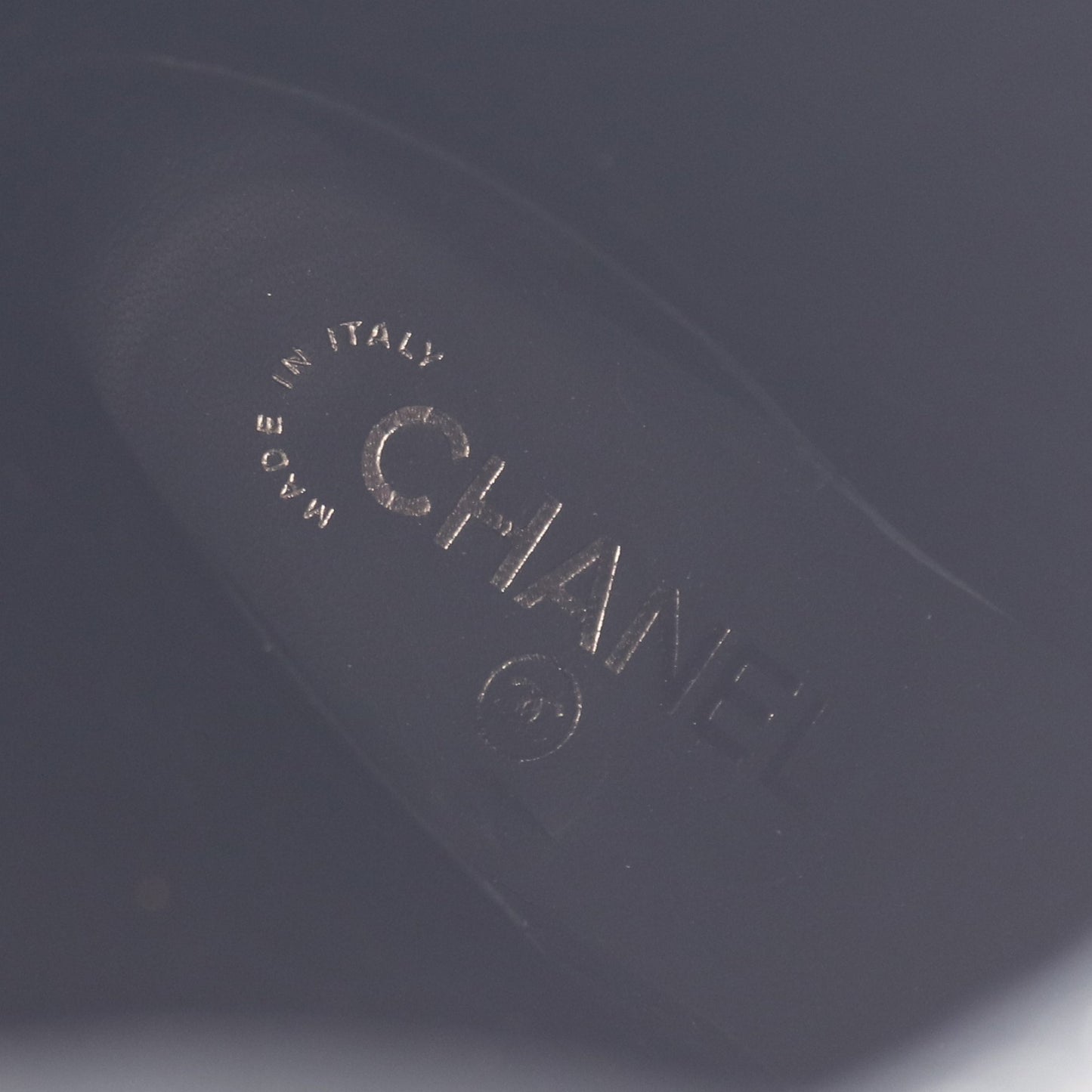 ココマーク ブーツ ファブリック エナメルレザー ブラック シャネル シューズ CHANEL