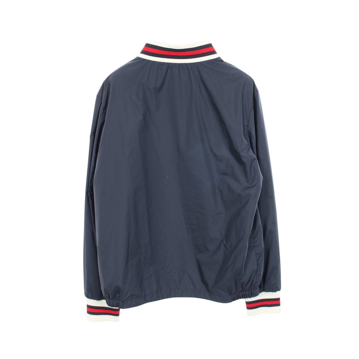 MAKI ブルゾン キッズ ボンバージャケット ネイビー モンクレール アウター MONCLER