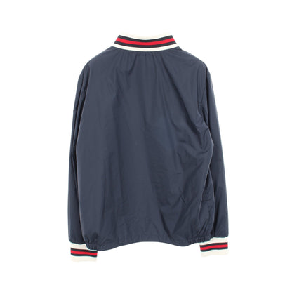 MAKI ブルゾン キッズ ボンバージャケット ネイビー モンクレール アウター MONCLER
