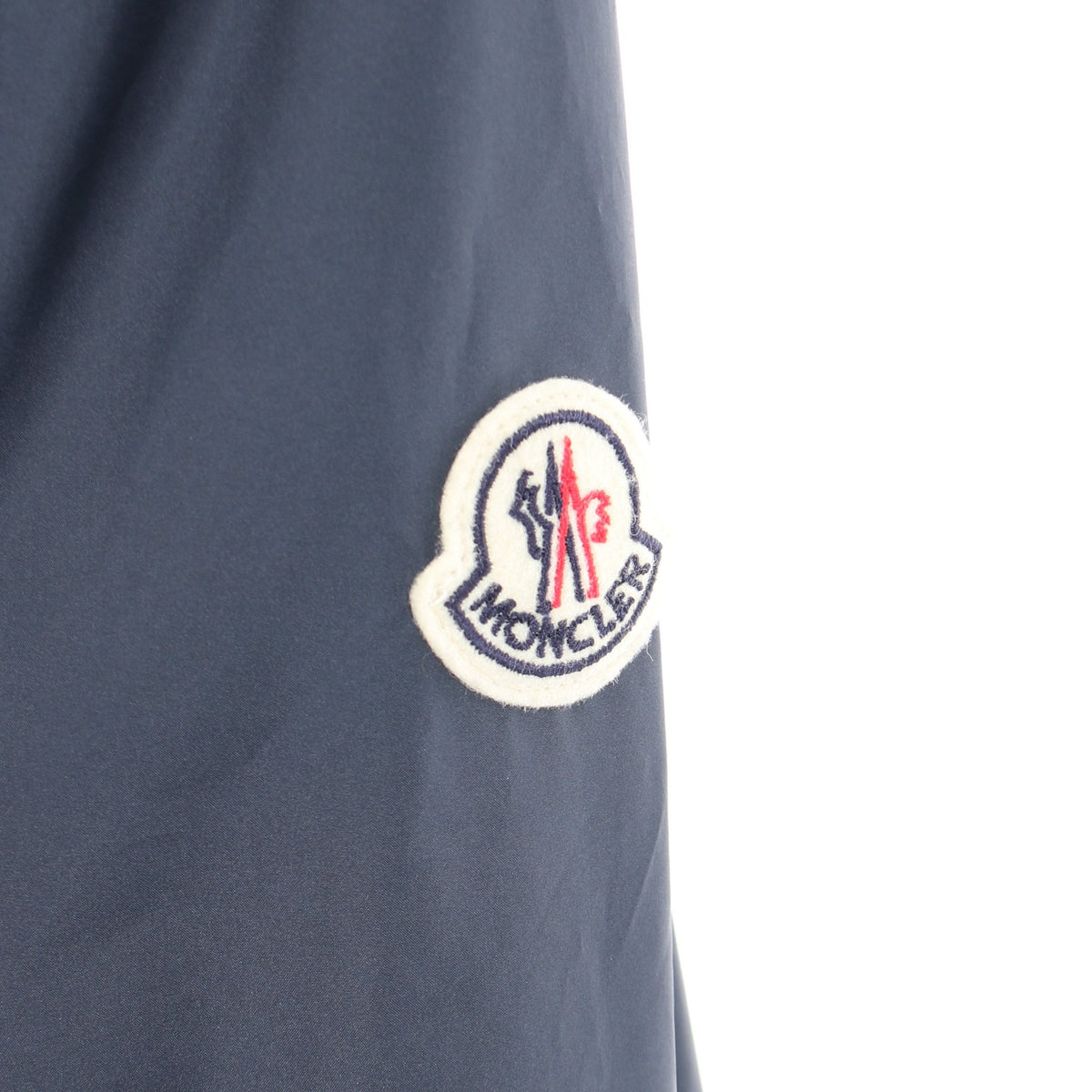MAKI ブルゾン キッズ ボンバージャケット ネイビー モンクレール アウター MONCLER