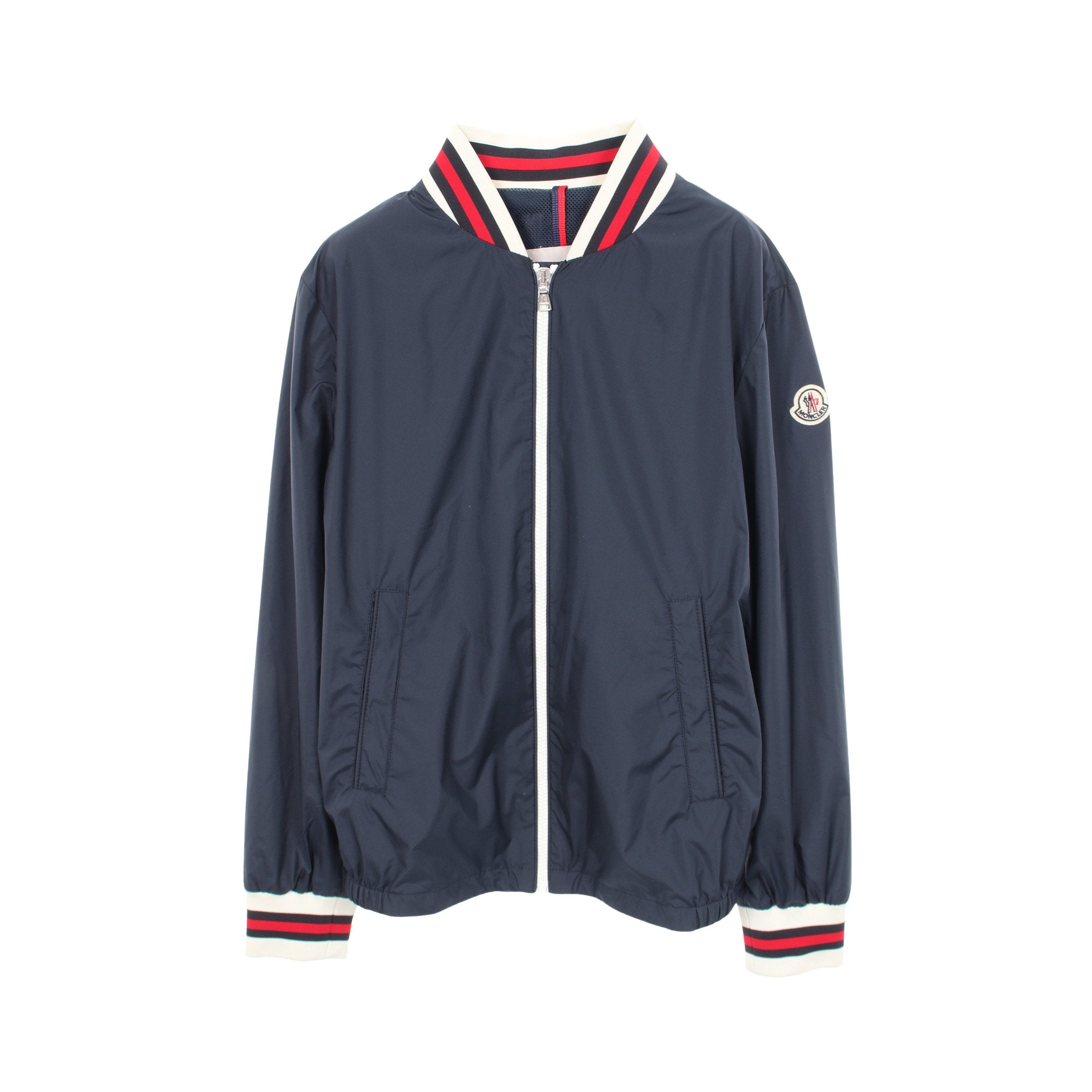 MONCLER ナイロンジャケット ネイビー 14anni 164cm 商品の説明性別