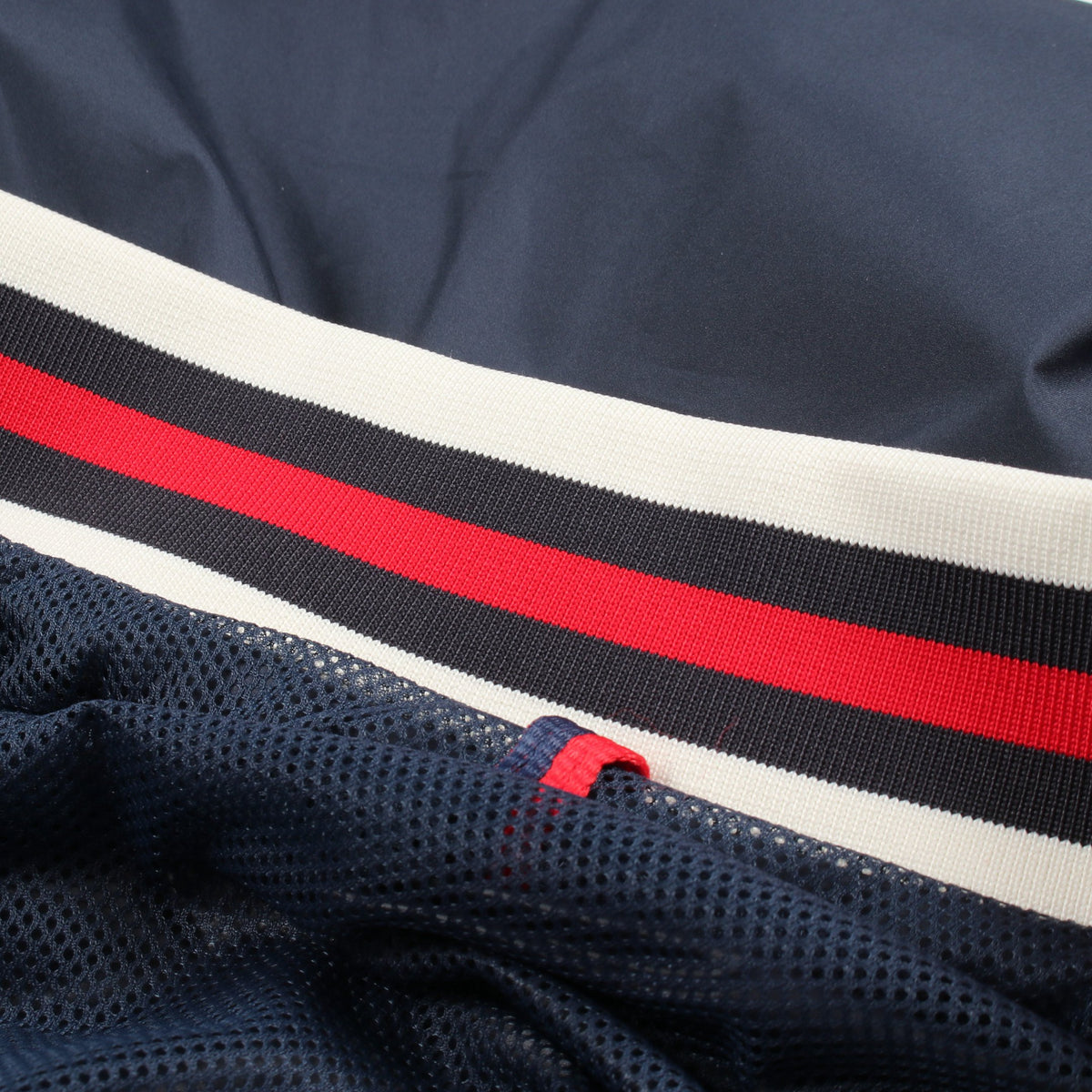 MAKI ブルゾン キッズ ボンバージャケット ネイビー モンクレール アウター MONCLER