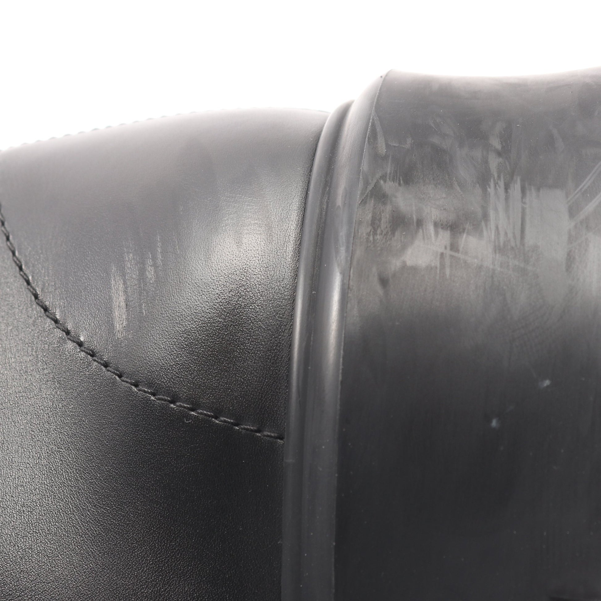 Zipped Boot ブーツ レザー ブラック ザロウ シューズ THE ROW