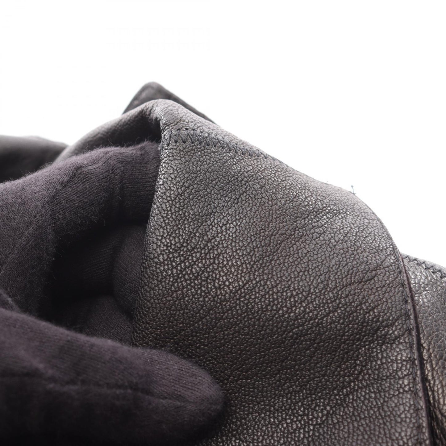 レザージャケット レザー ダークブラウン ブラック エンポリオアルマーニ アウター EMPORIO ARMANI
