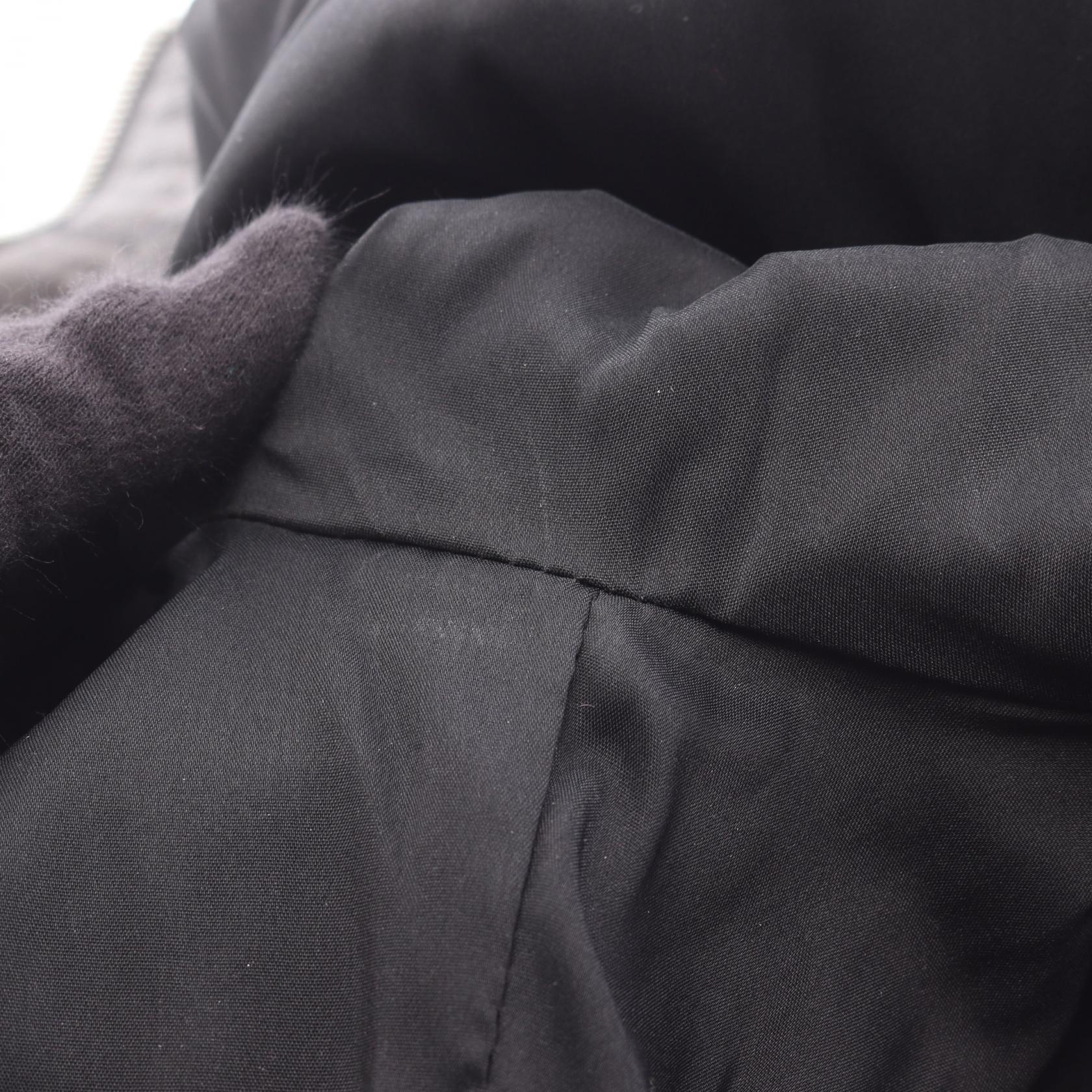 レザージャケット レザー ダークブラウン ブラック エンポリオアルマーニ アウター EMPORIO ARMANI