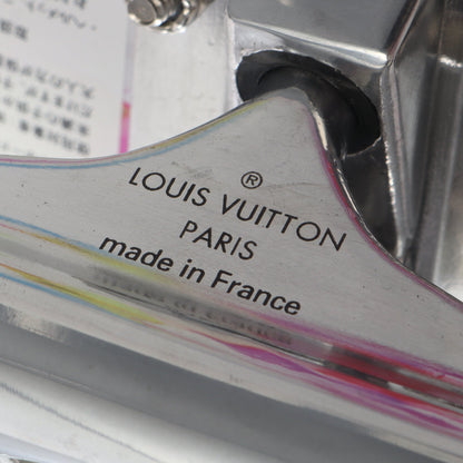 モノグラムウォーターカラー スケートボード インテリア ウッド ホワイト マルチカラー ルイヴィトン 財布・小物 LOUIS VUITTON