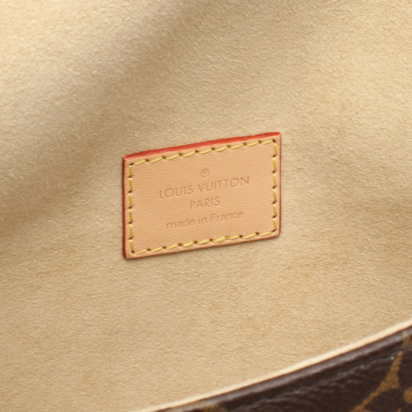 ソミュールBB モノグラム ハンドバッグ モノグラム ブラウン 2WAY ルイヴィトン バッグ LOUIS VUITTON
