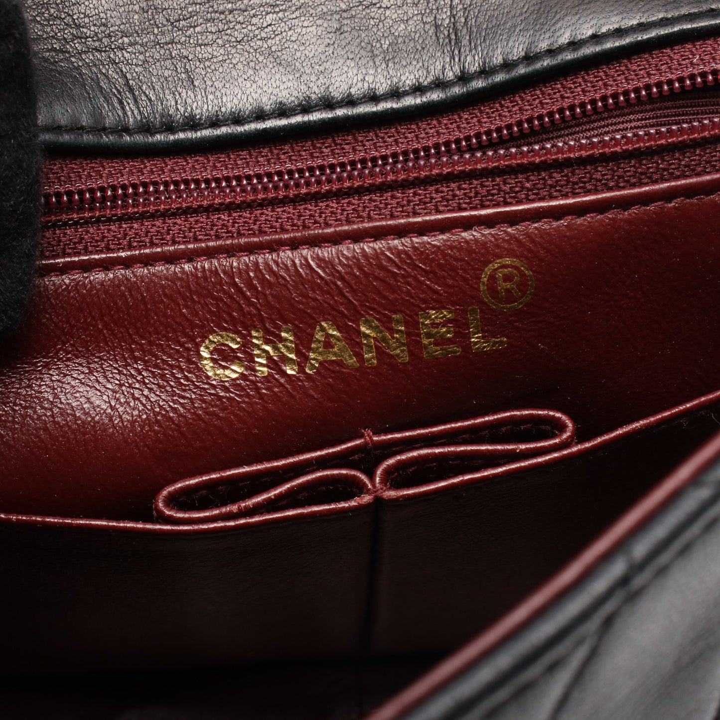 ミニマトラッセ20 チェーンショルダーバッグ ラムスキン ブラック ゴールド金具 シャネル バッグ CHANEL