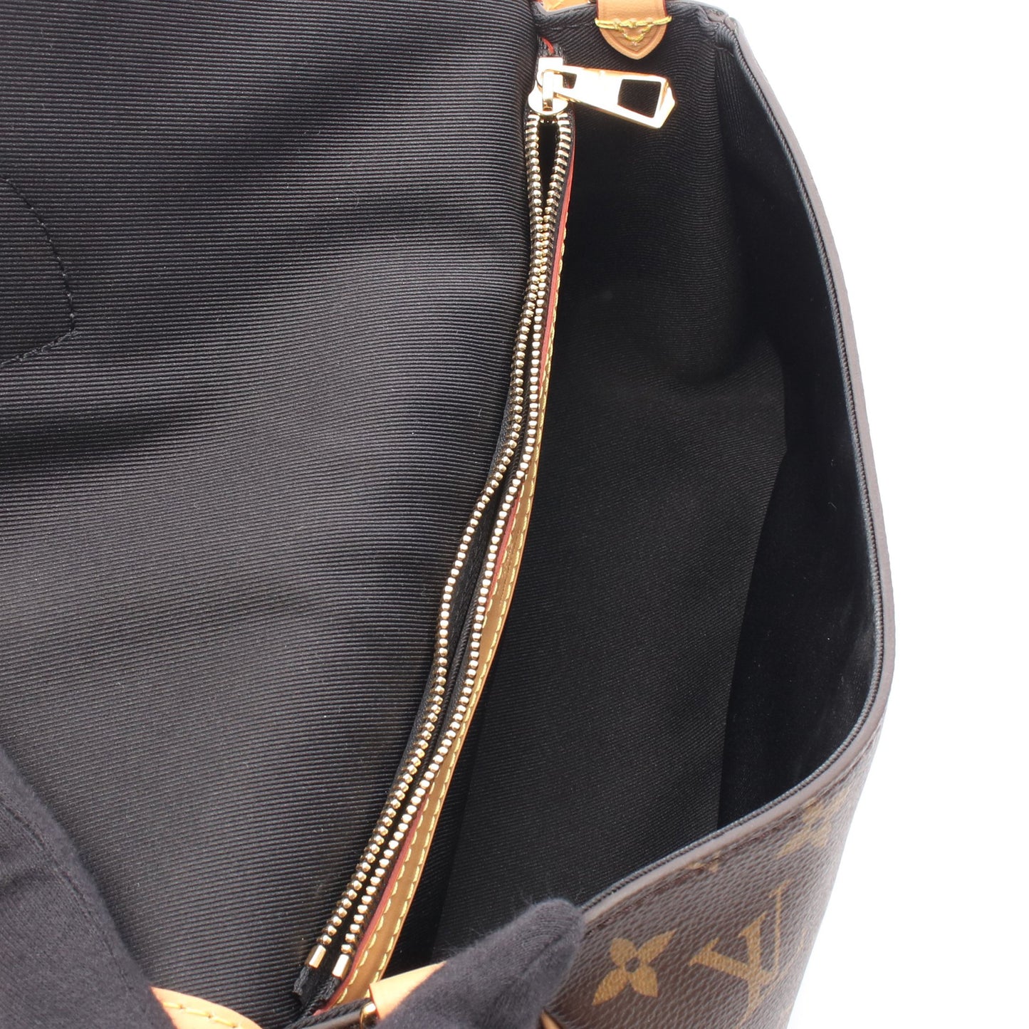 ディアヌ NM PM モノグラム フューシャ ワンショルダーバッグ PVC レザー ブラウン 2WAY ルイヴィトン バッグ LOUIS VUITTON