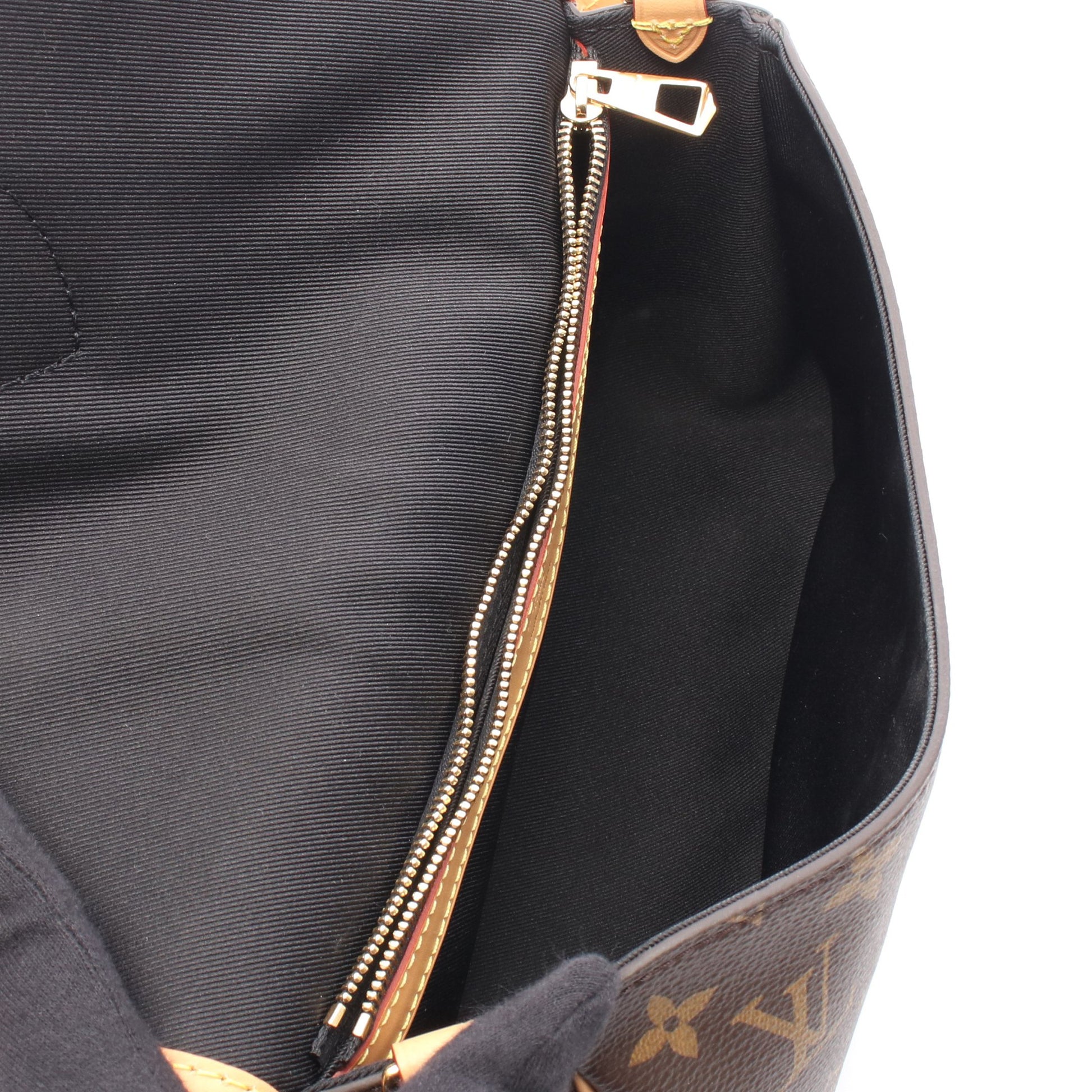 ディアヌ NM PM モノグラム フューシャ ワンショルダーバッグ PVC レザー ブラウン 2WAY ルイヴィトン バッグ LOUIS VUITTON