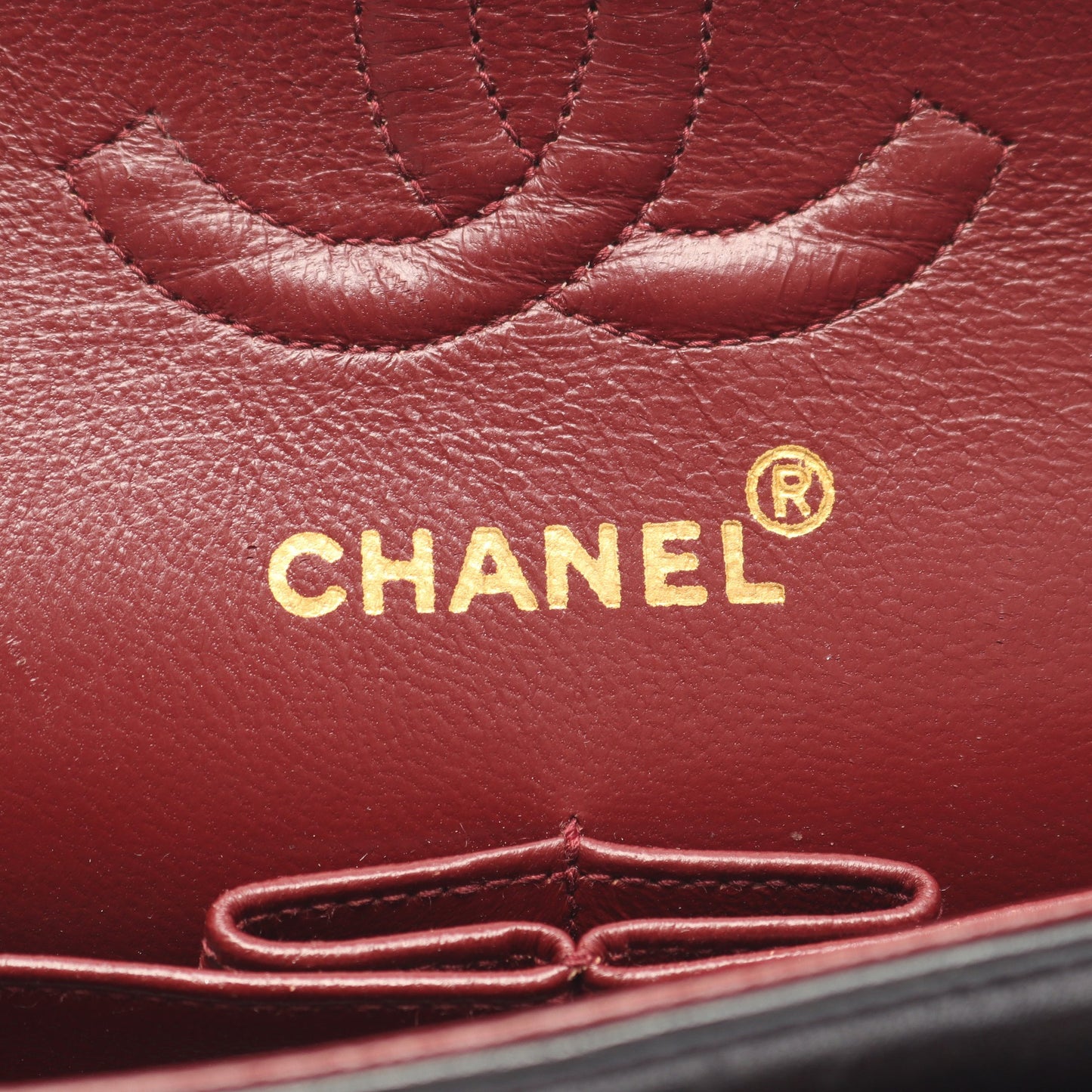 マトラッセ Wフラップ Wチェーンショルダーバッグ ラムスキン ブラック ゴールド金具 シャネル バッグ CHANEL