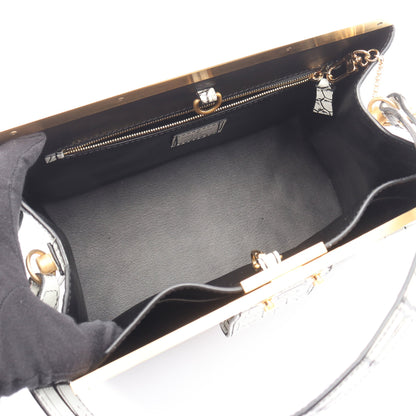 ハンドバッグ レザー ホワイト 2WAY 2018コレクション ルイヴィトン バッグ LOUIS VUITTON