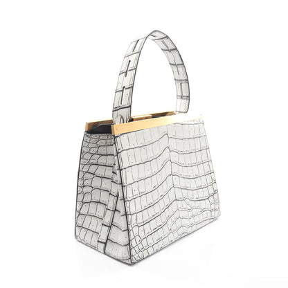 ハンドバッグ レザー ホワイト 2WAY 2018コレクション ルイヴィトン バッグ LOUIS VUITTON