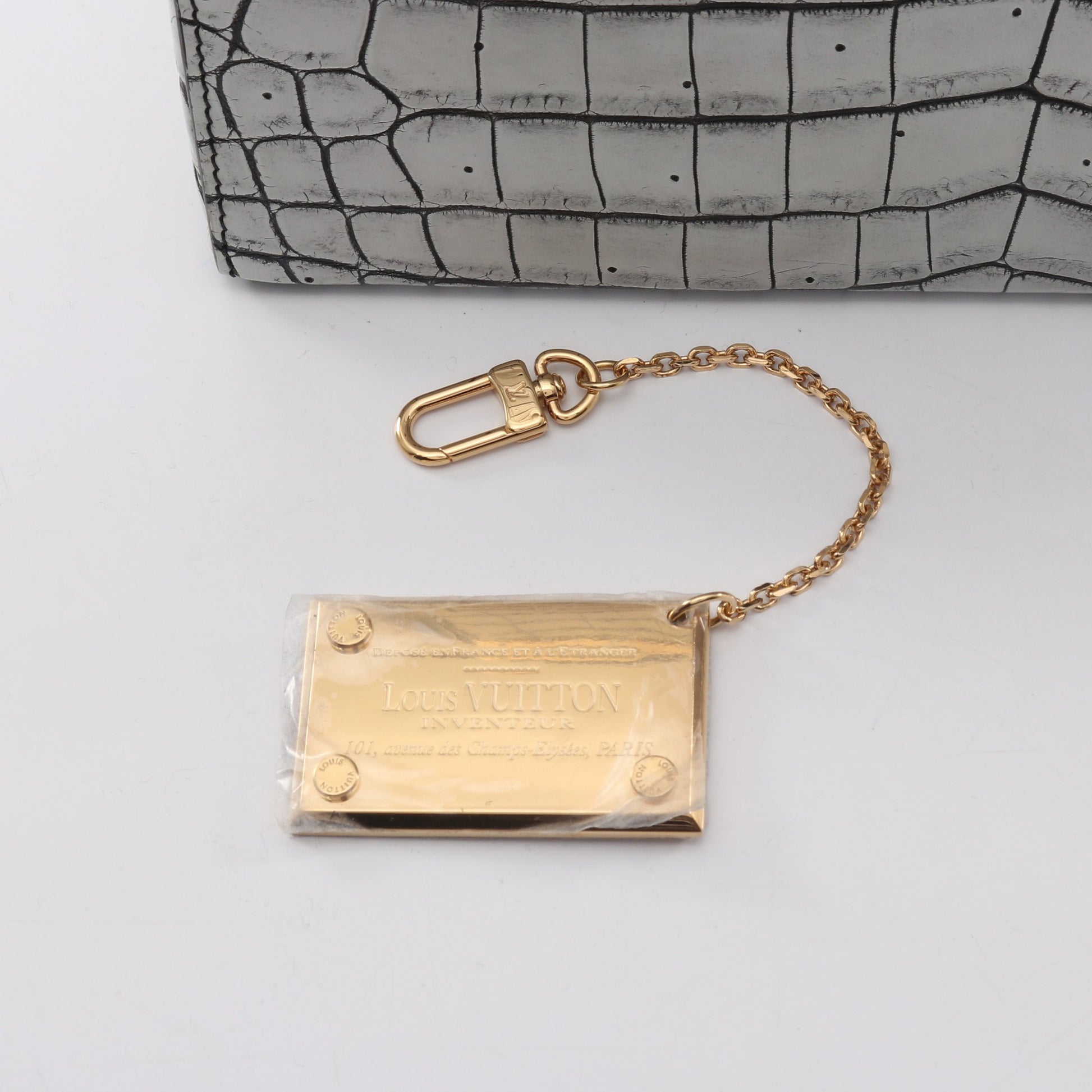 ハンドバッグ レザー ホワイト 2WAY 2018コレクション ルイヴィトン バッグ LOUIS VUITTON