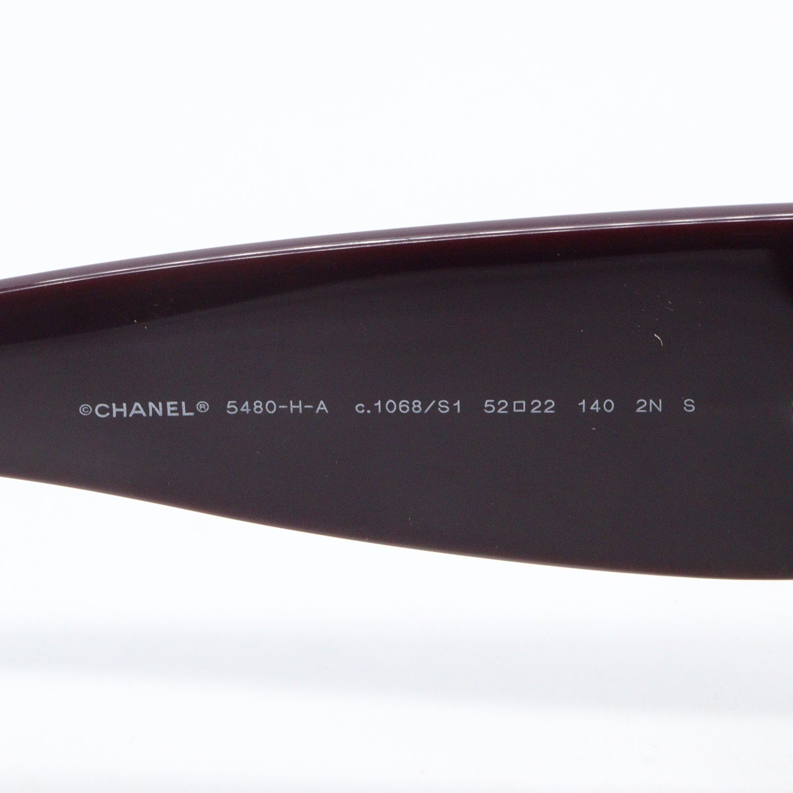 【たき様】希少CHANEL　サングラス　パープル系 サングラス サングラス パープル シャネル – RECLO
