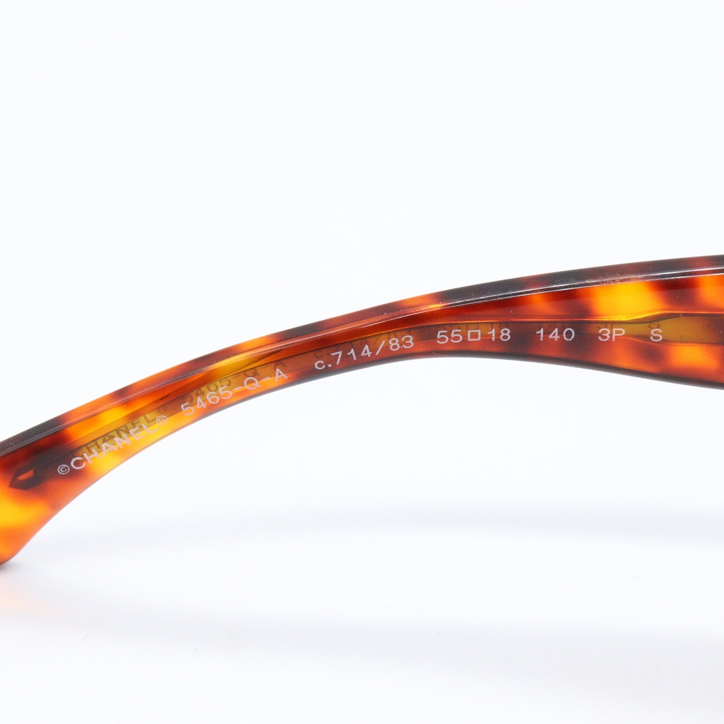 べっ甲柄 サングラス サングラス ブラウン シャネル 財布・小物 CHANEL