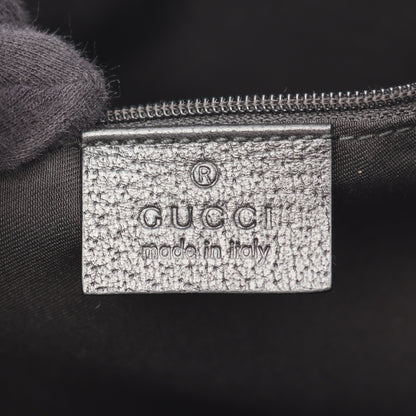 プリンシー GGキャンバス シェリーライン ショルダーバッグ トートバッグ キャンバス レザー ネイビー ブラック グッチ バッグ GUCCI