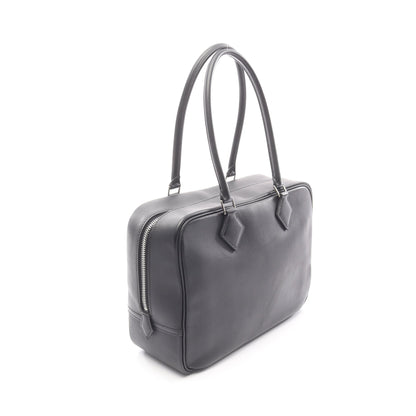 プリュム28 ハンドバッグ ヴォースイフト ブラック シルバー金具 K刻印 エルメス バッグ HERMES