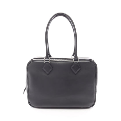 プリュム28 ハンドバッグ ヴォースイフト ブラック シルバー金具 K刻印 エルメス バッグ HERMES