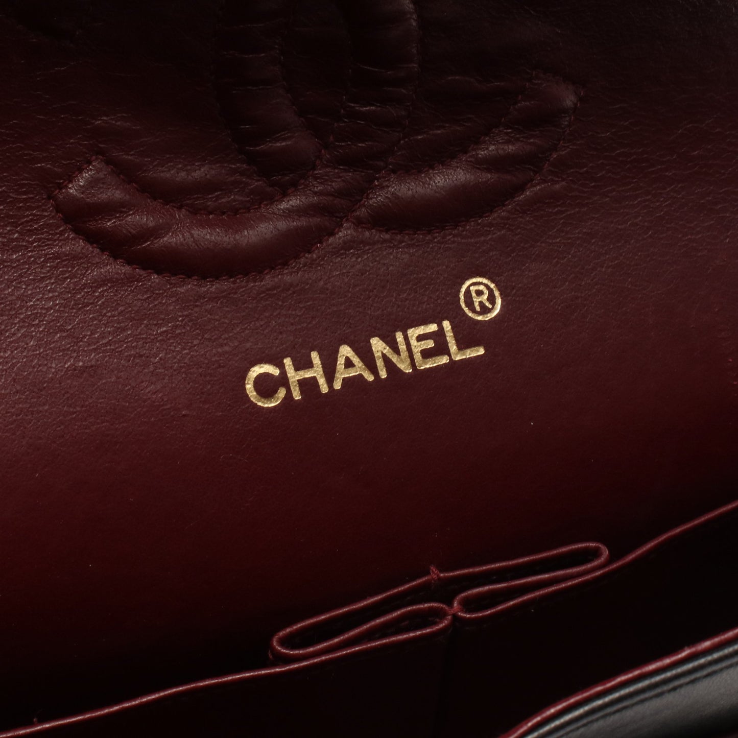 マトラッセ Wフラップ Wチェーンショルダーバッグ ラムスキン ブラック ゴールド金具 シャネル バッグ CHANEL