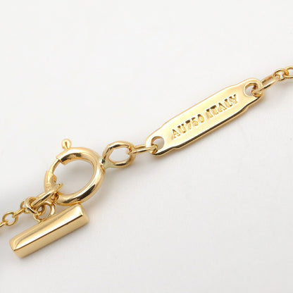 Tスマイル ミニ ネックレス ネックレス K18YG ゴールド イエローゴールド ティファニー アクセサリー TIFFANY & Co.