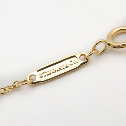 Tスマイル ミニ ネックレス ネックレス K18YG ゴールド イエローゴールド ティファニー アクセサリー TIFFANY & Co.