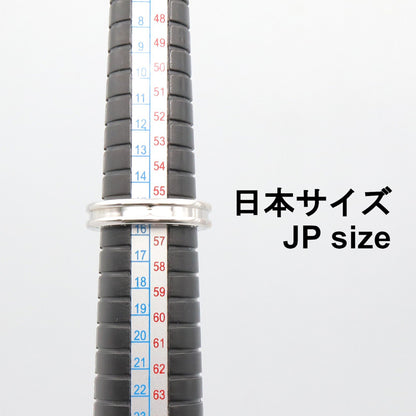 B-zero1 リング 1バンド リング 指輪 K18WG シルバー ホワイトゴールド ブルガリ アクセサリー BVLGARI