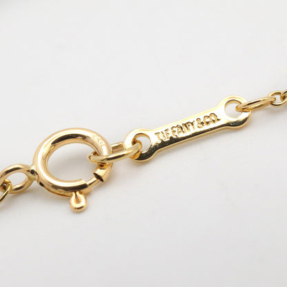 乙女座 ネックレス ネックレス K18YG ゴールド イエローゴールド ティファニー アクセサリー TIFFANY & Co.