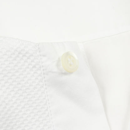 BEE刺繍 ノースリーブ ブラウス コットン ホワイト クリスチャンディオール トップス Christian Dior