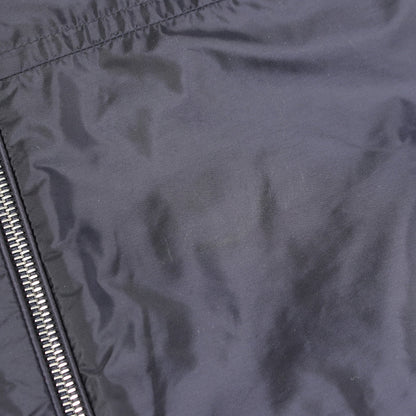 BAABA レース ナイロンジャケット ナイロン ネイビー モンクレール アウター MONCLER