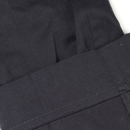イージーパンツ コットン ネイビー モンクレール ボトムス MONCLER