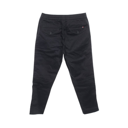 イージーパンツ コットン ネイビー モンクレール ボトムス MONCLER