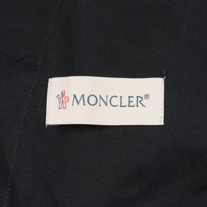 イージーパンツ コットン ネイビー モンクレール ボトムス MONCLER